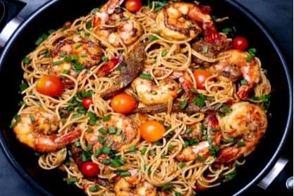 Stir Fried Noodles