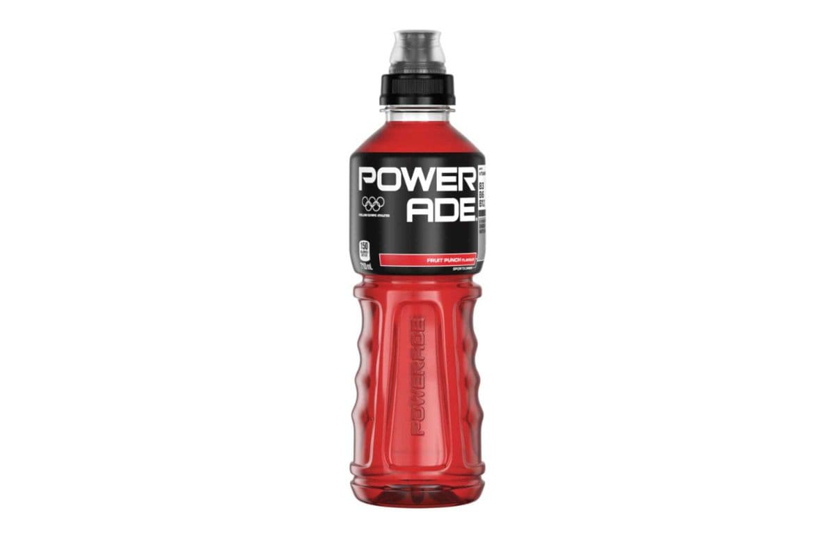 Powerade Ion 4 - Fruit Punch (710ml)