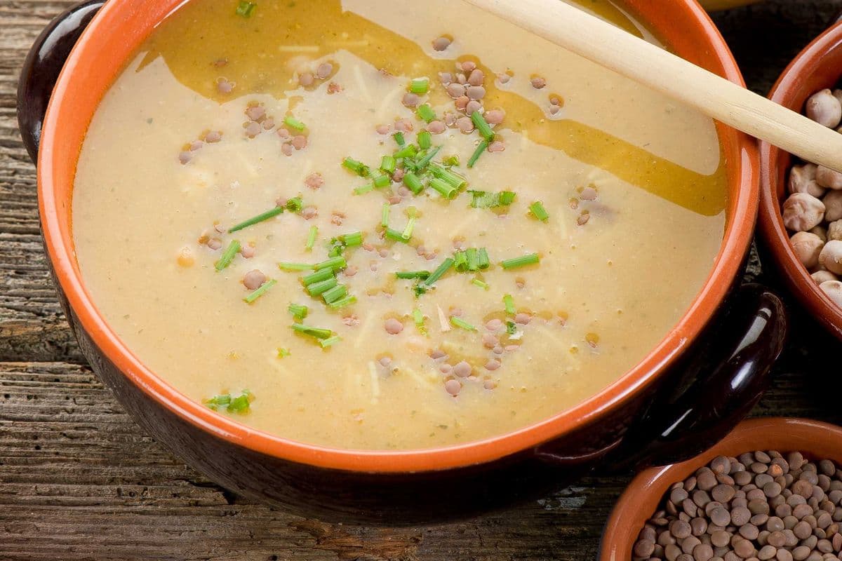 Lentil Soup