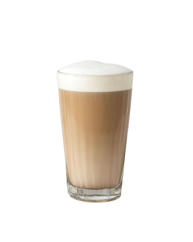 Hojicha Latte