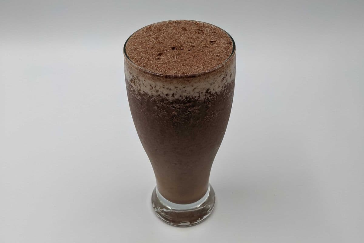 Frappé au café-chocolat / Chocolate-Coffee Frappé (16oz - 473mL)