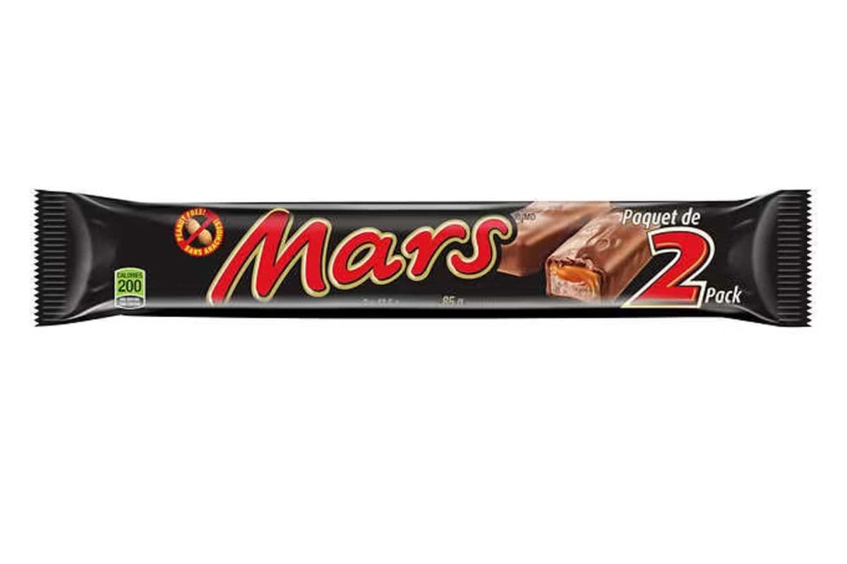 Mars ( 85 g )