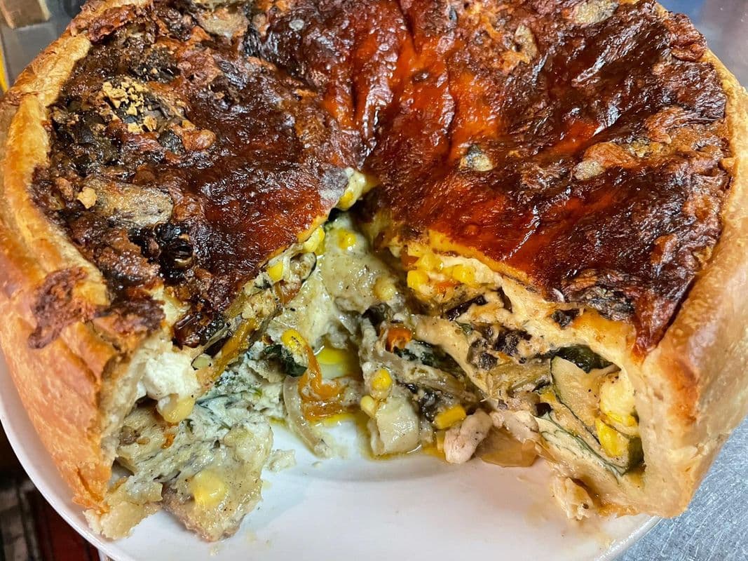 Daily Quiche