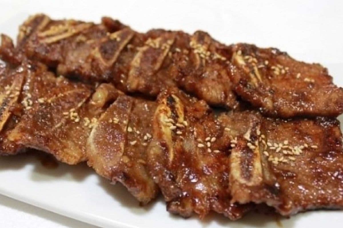 LA Galbi