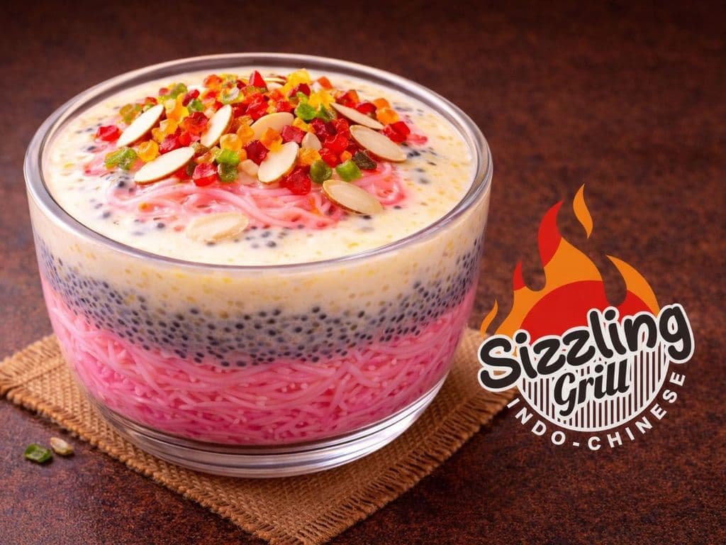 Falooda Dessert