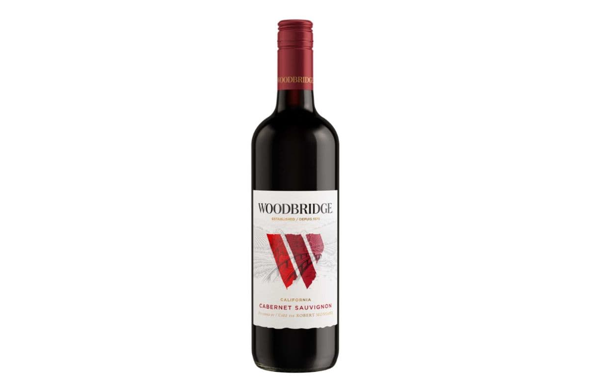 Woodbridge Cabernet Sauvignon-750ml (1 x 750ml)