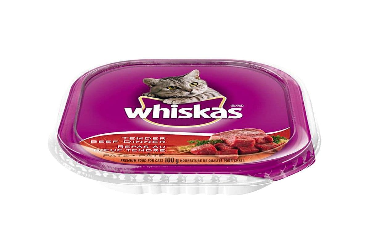 Whiskas Tender Beef (100g) (100g)