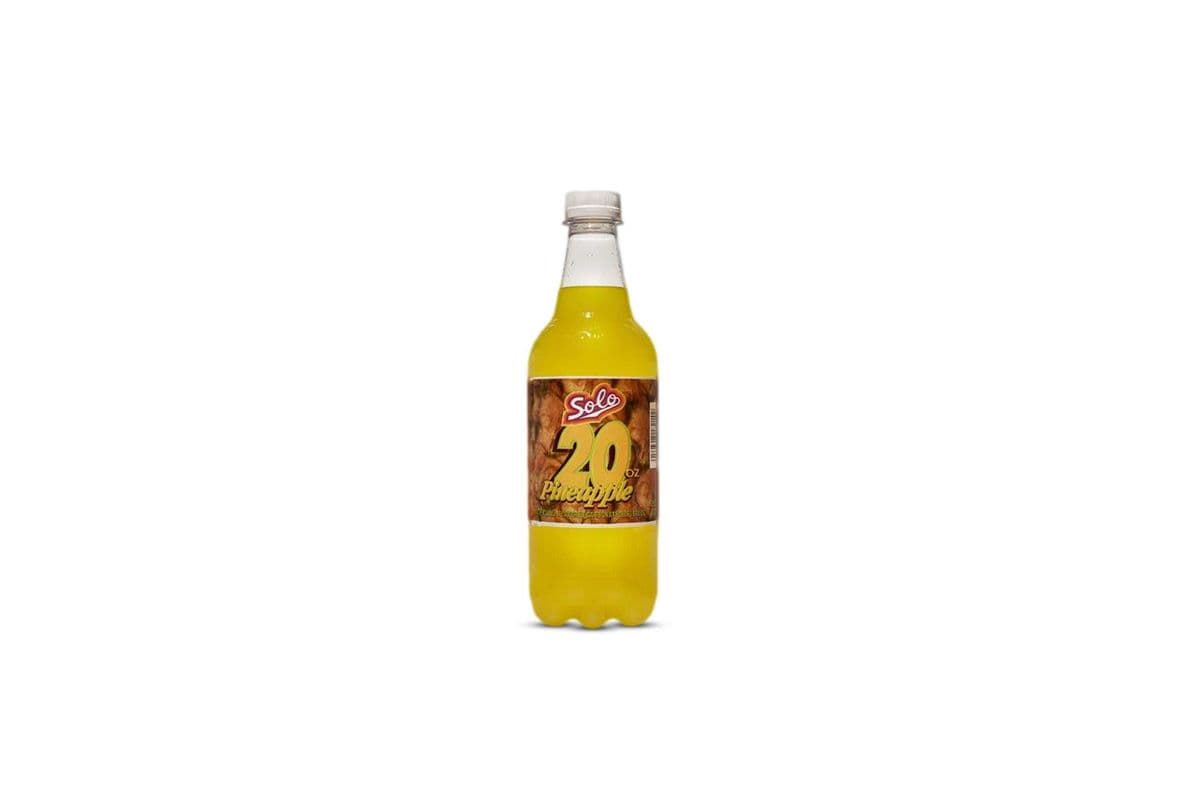 Solo - Pineapple