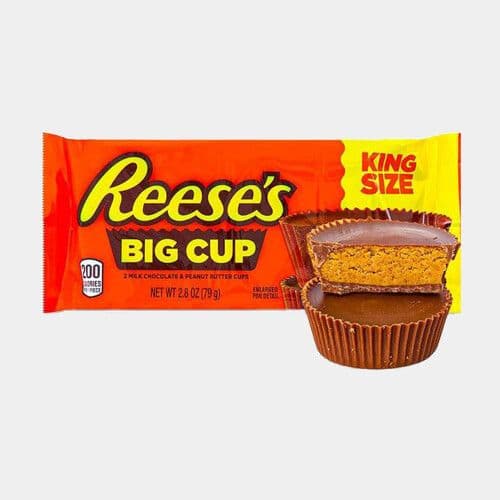 Reese's Big Cup / Reese's Big Cup