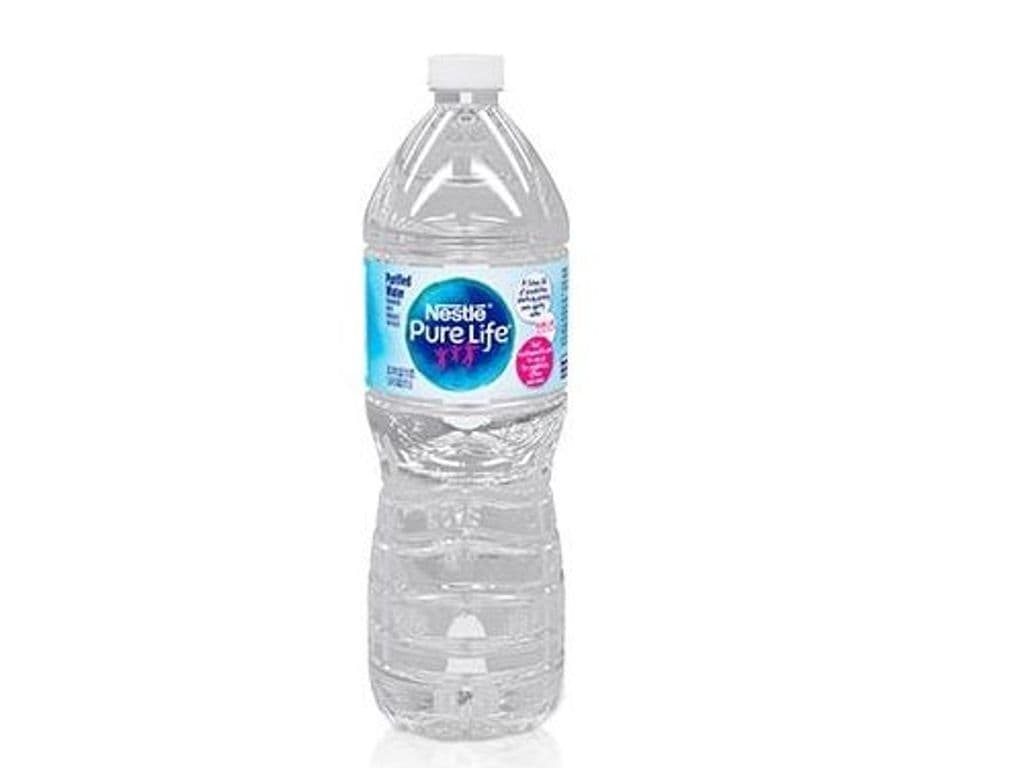 Bottled Water