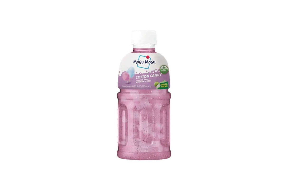 Mogu Mogu Cotton Candy 320ml (320ml)