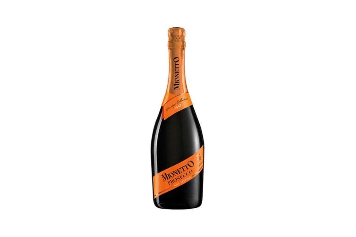 Mionetto Prosecco Brut (1 x 750 ml)