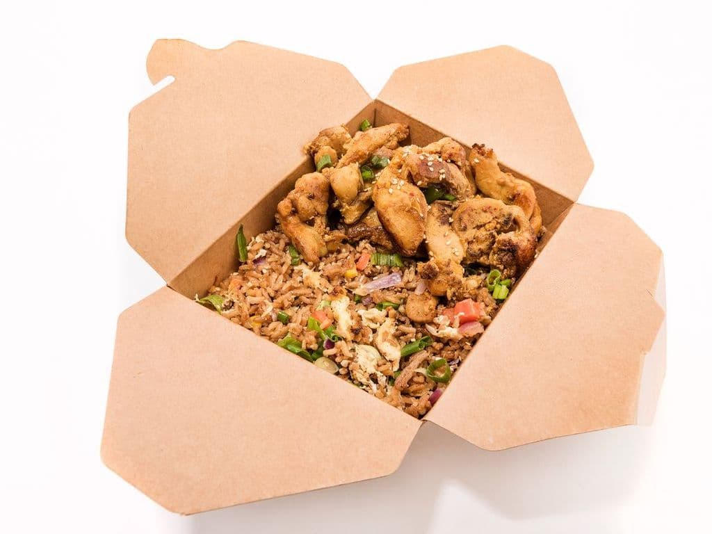 Chicken Thighs Set