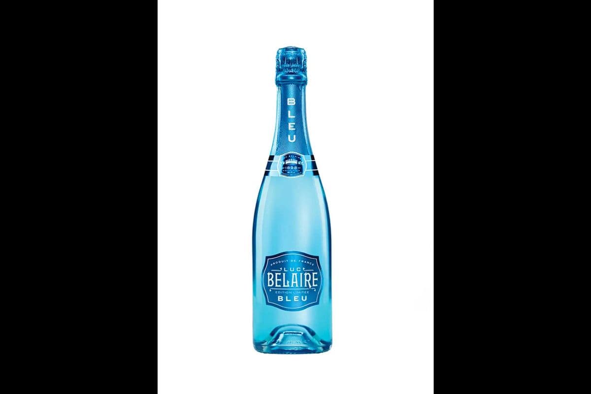 Luc Belaire Bleu (750 ml) (1 x 750ML)