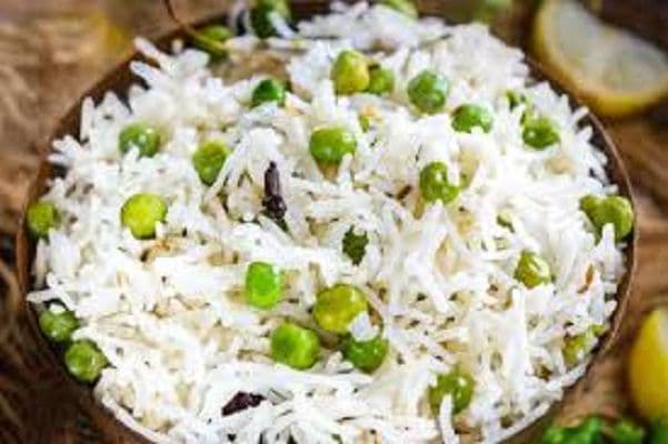 Peas Pulao