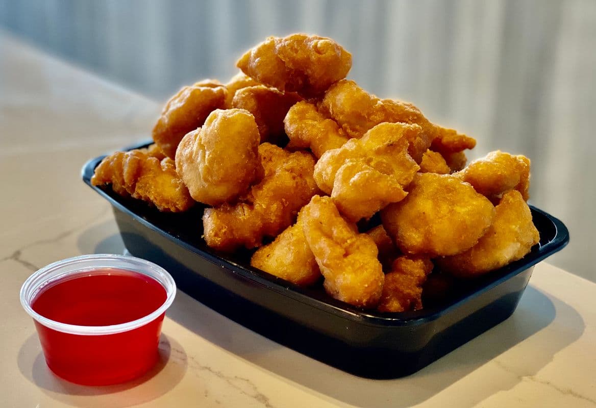 Chicken Balls (12 pcs)