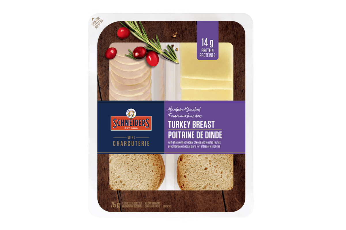 Schneider Lunch Kit Turkey (75 g)