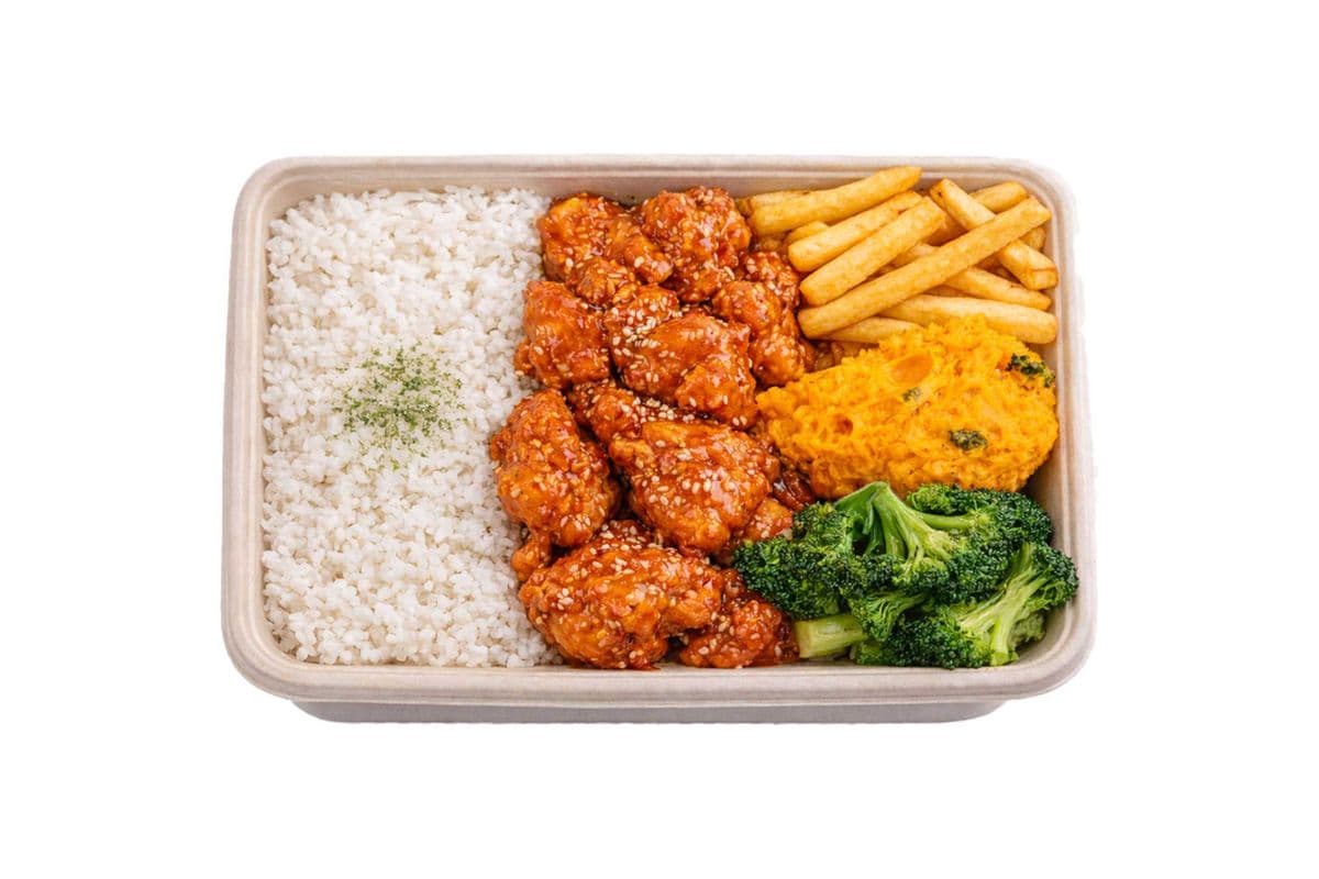 Gang-Jeong Plate
