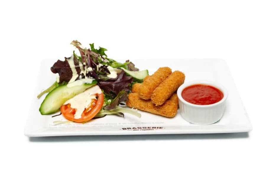 Bâtonnets de fromage / Cheese Sticks
