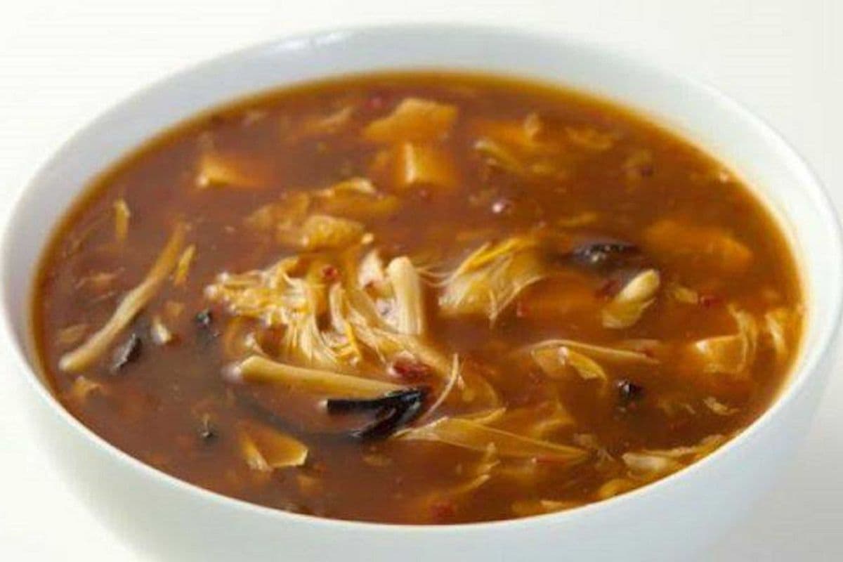 Hot-and-Sour Soup