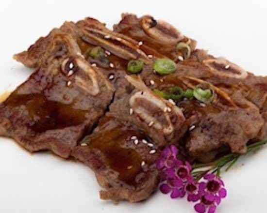 Beef Short Ribs
