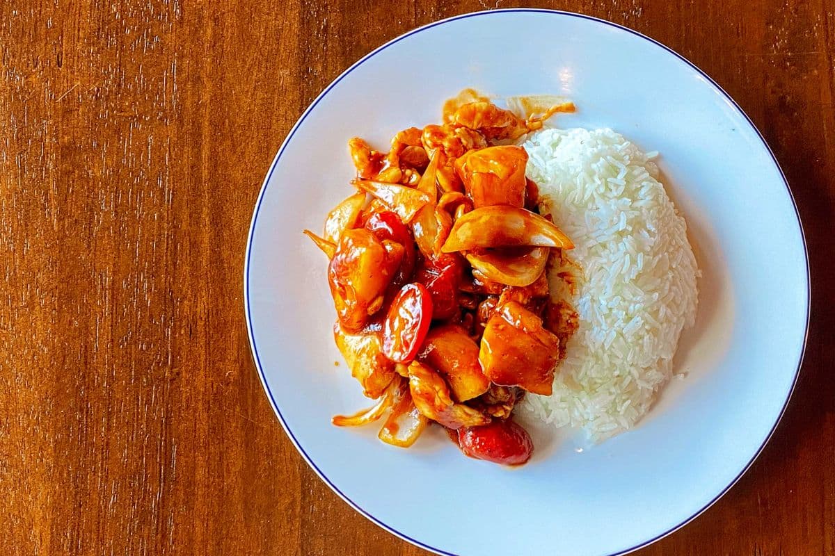 Sweet and Sour