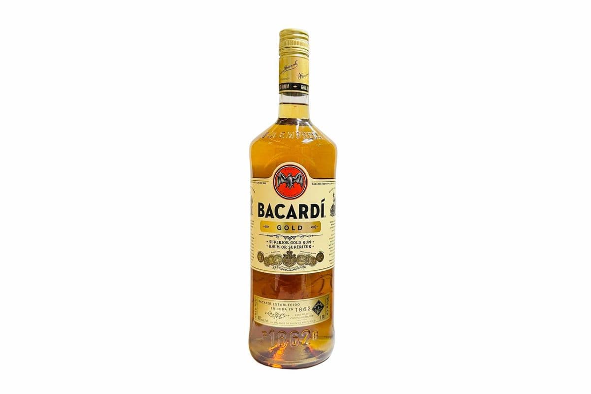 Bacardi Gold (1 x 1.14 ml)