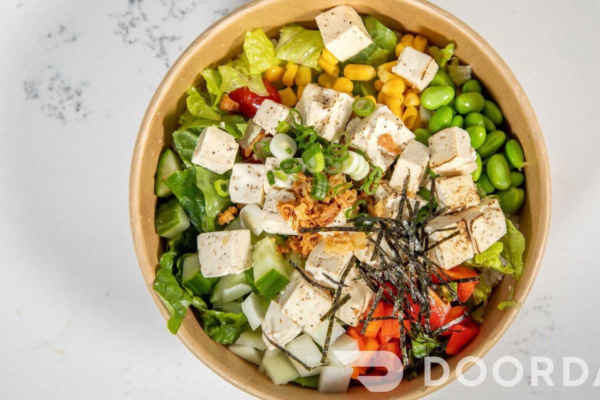 A4. Tofu Bowl