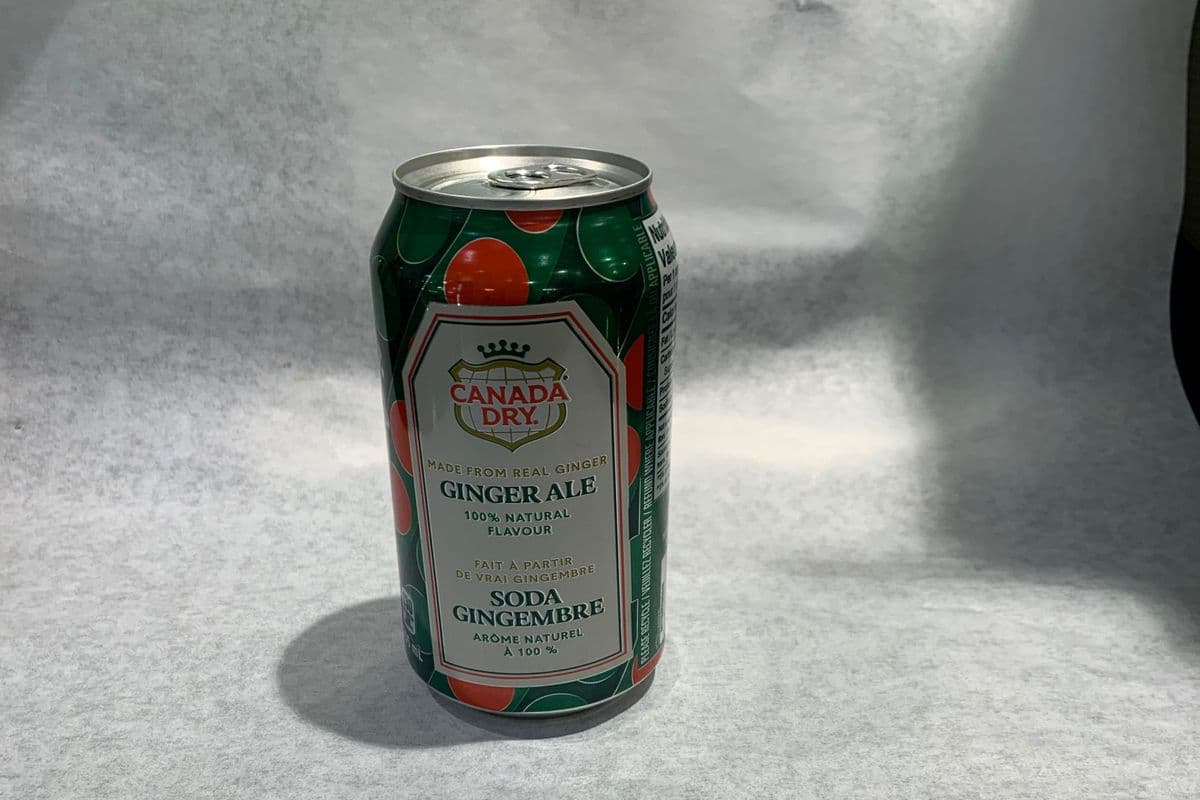 Ginger Ale