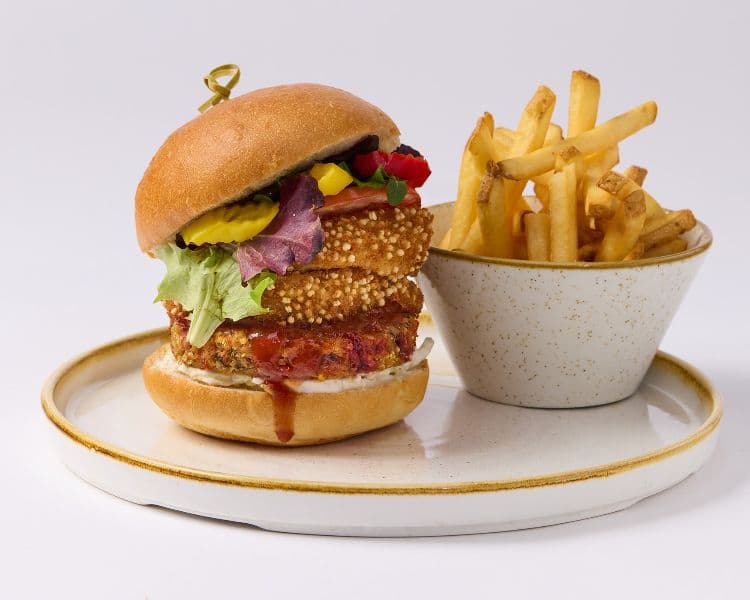 BBQ Burger
