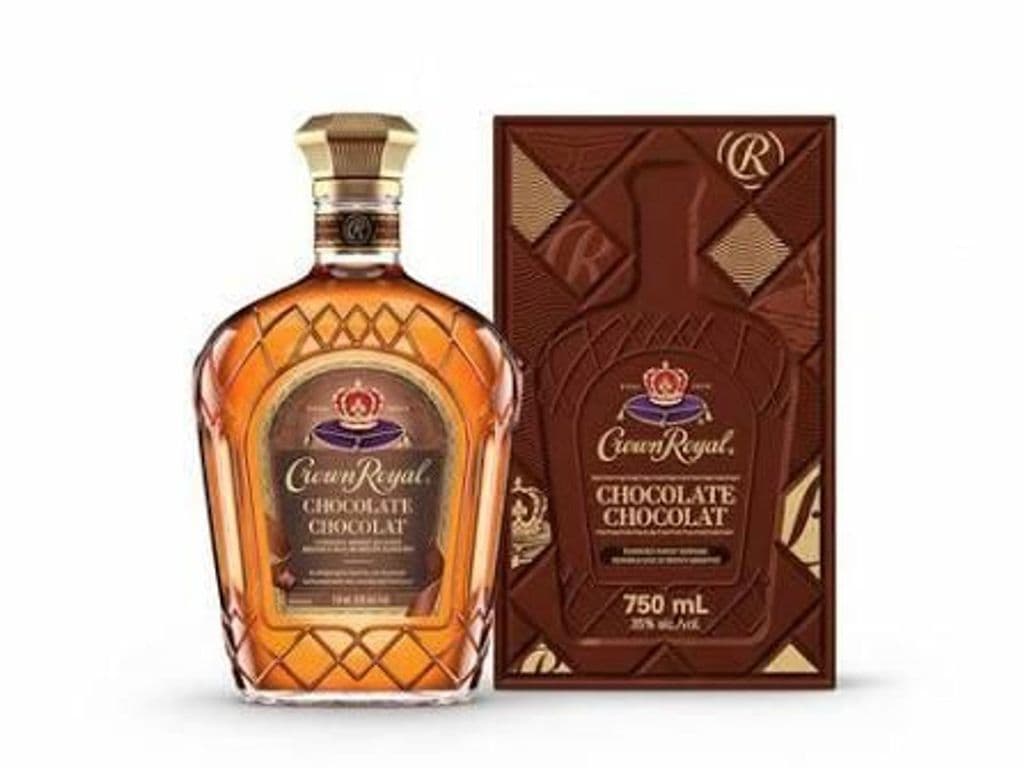 CROWN ROYAL CHOCLATE, 750ml