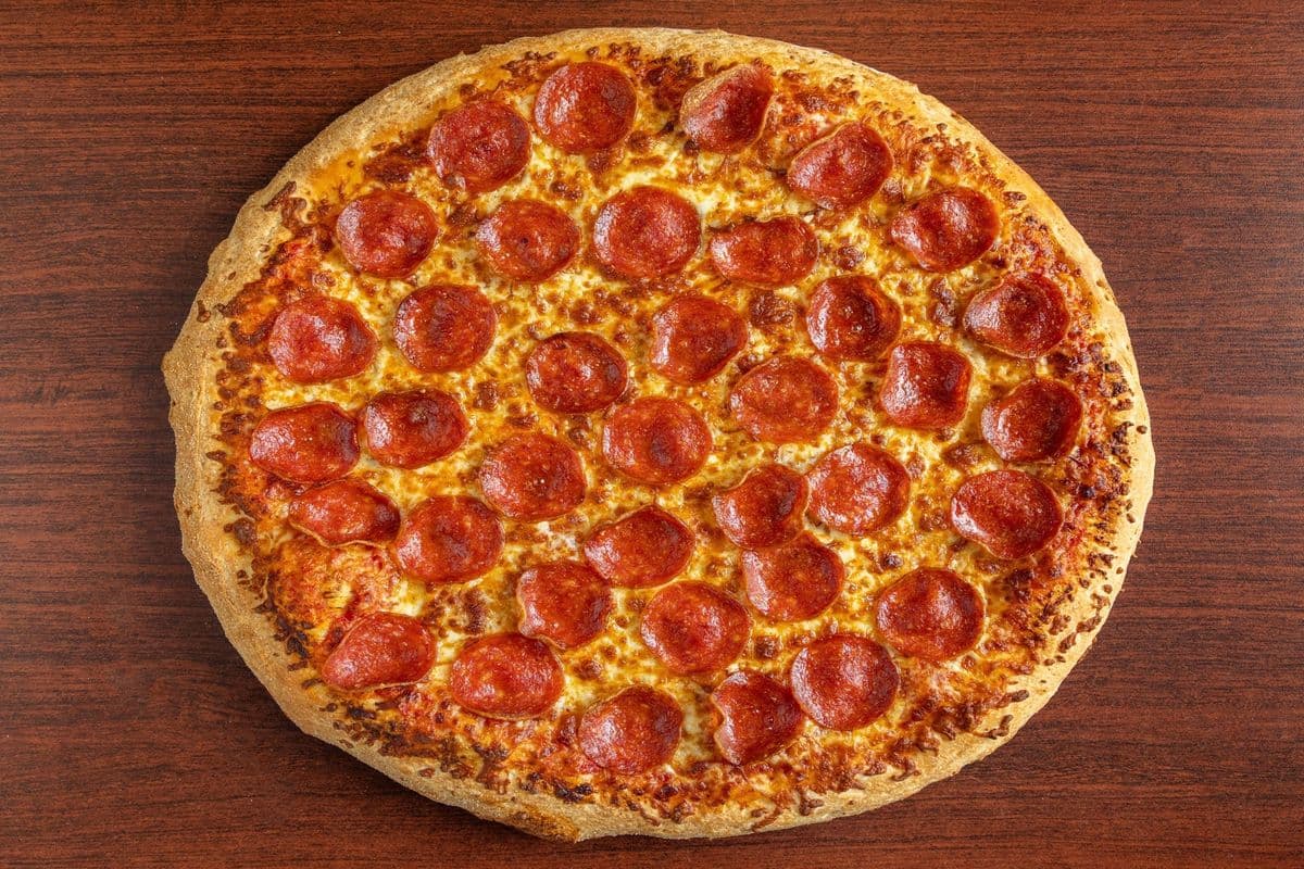 Party Two-Topping Create your Own Pizza
