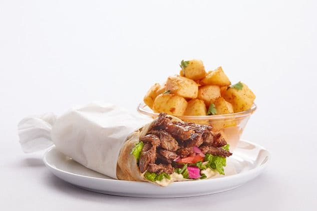 Beef Shawarma