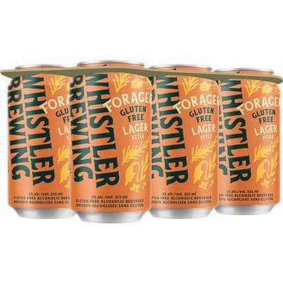 Whistler Forager GF Lager