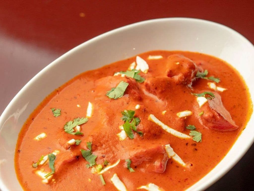 Chicken Tikka Masala