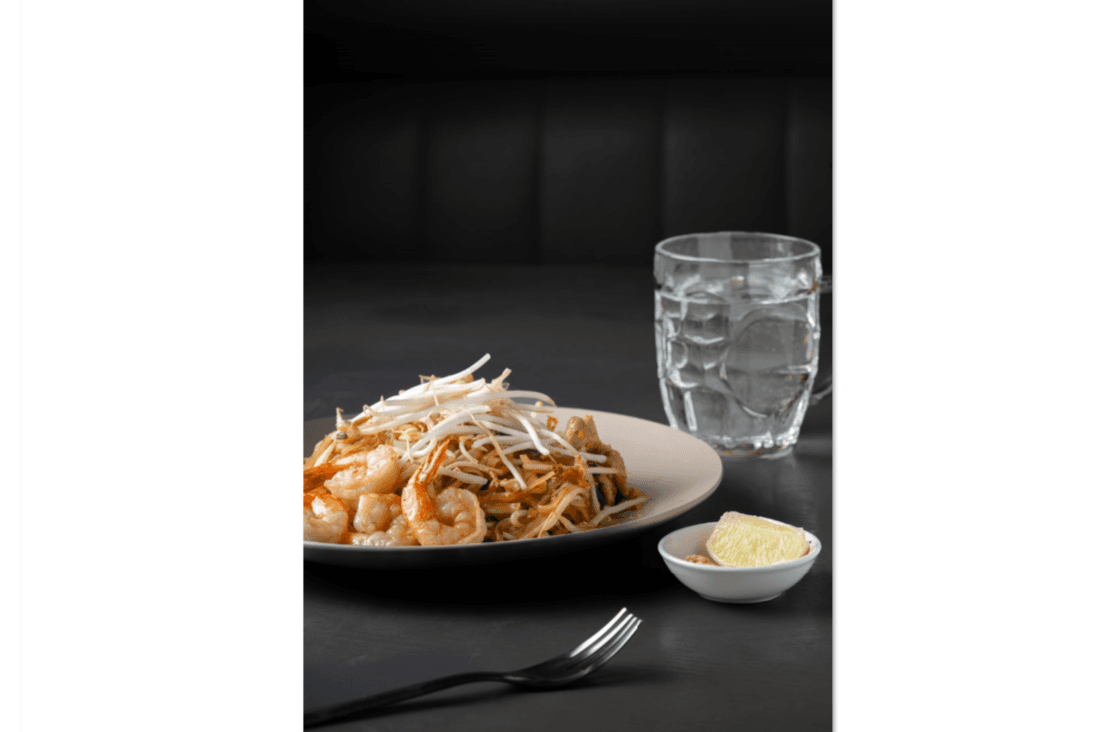 N1. Pad Thai Boran (Original Thai)