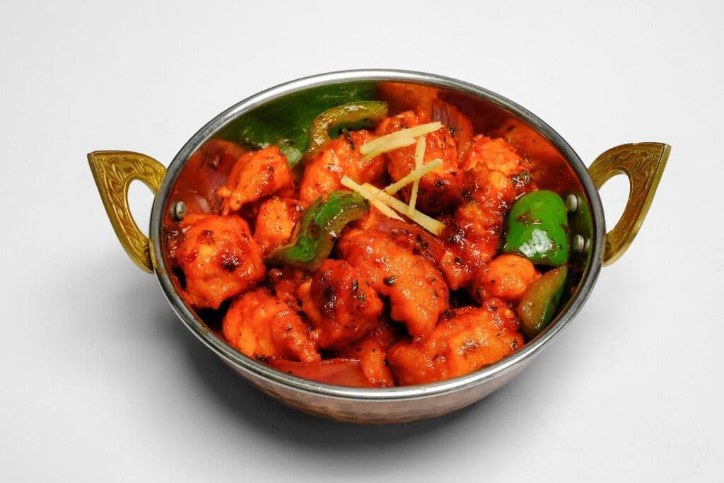 Chilli Chicken
