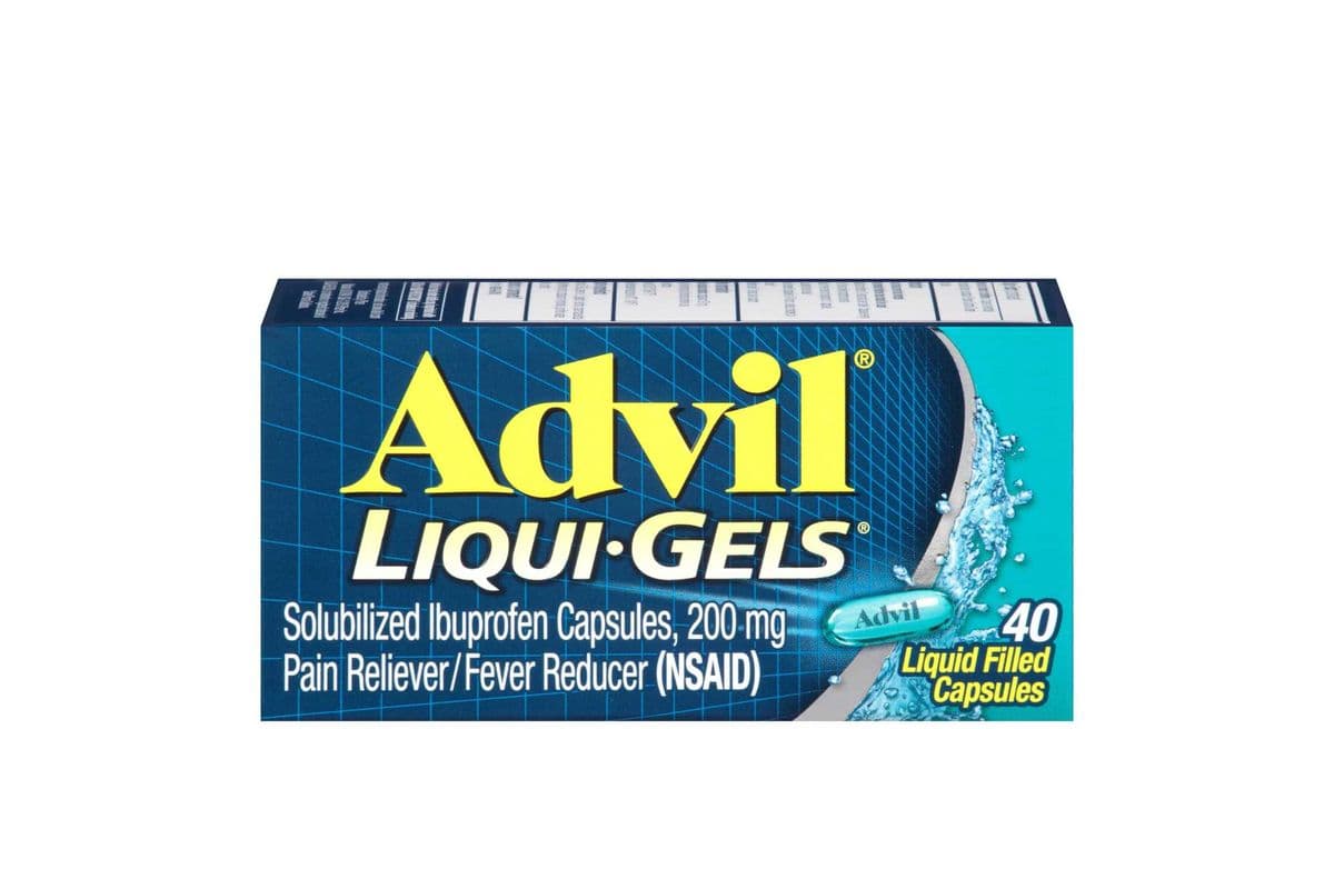 Advil Liqui Gels (40 pcs)