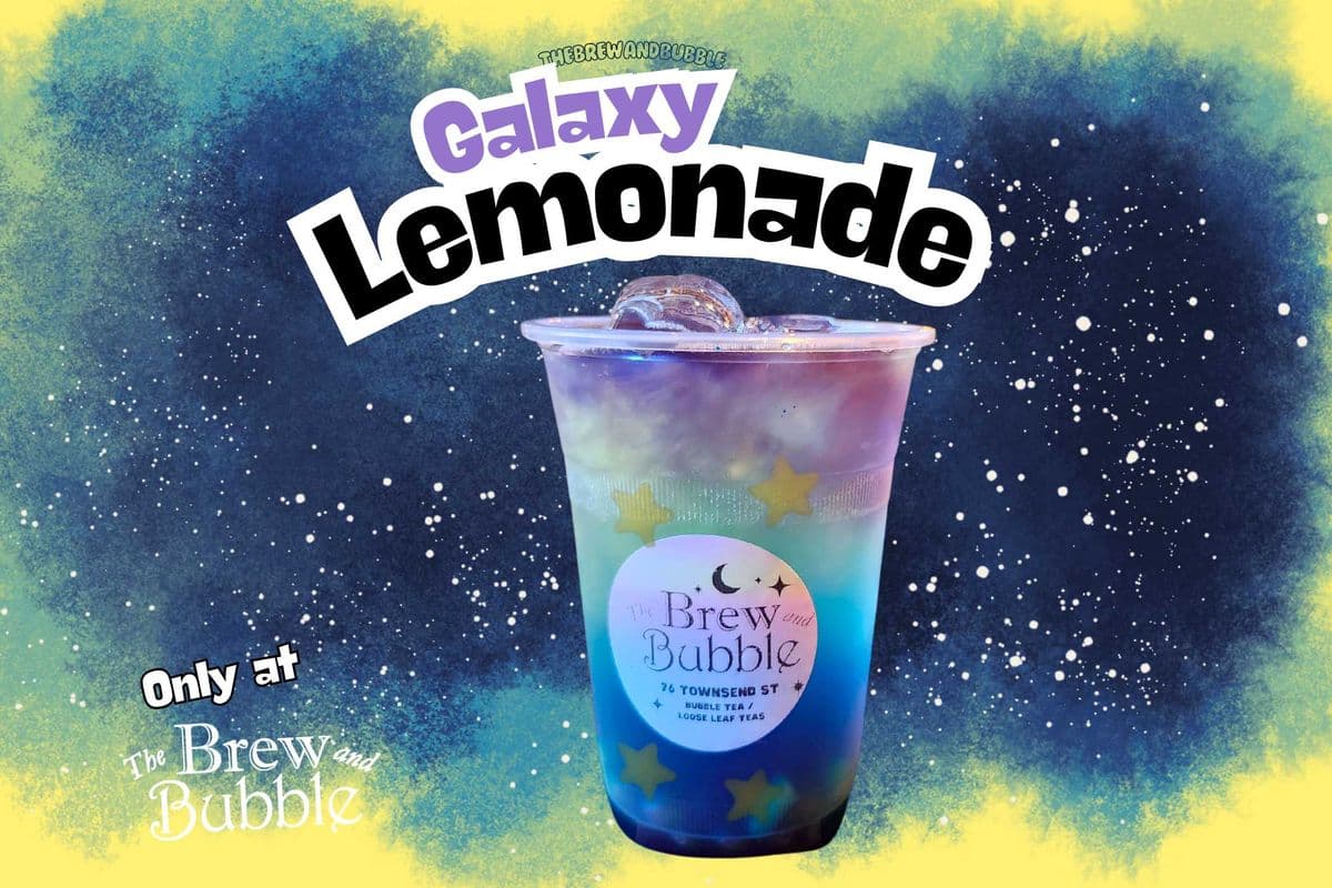 Galaxy Lemonade