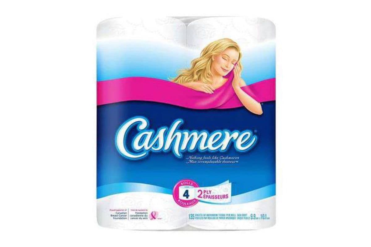 Cashmere - 4 Rouleaux / 4 Rolls