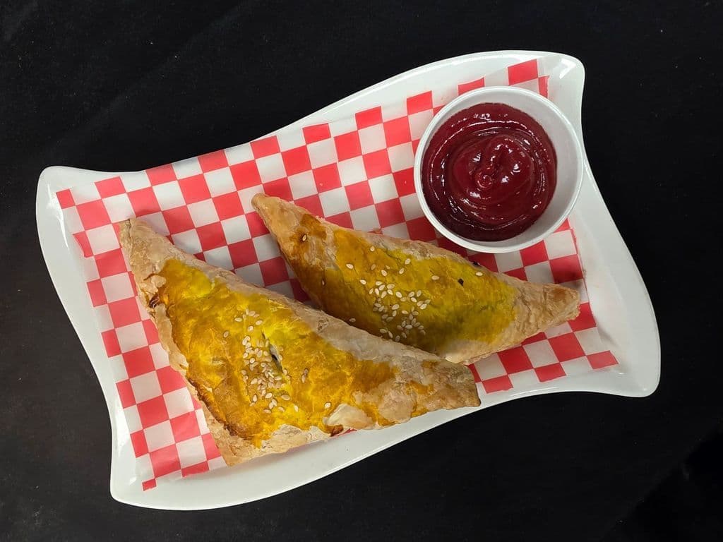 Veggie Pattie