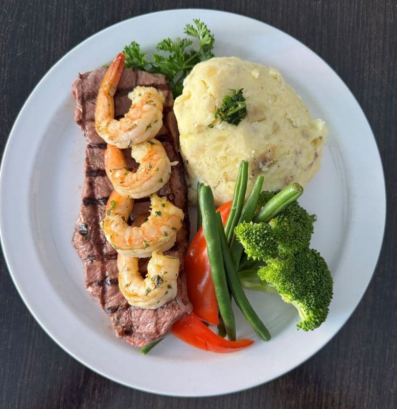 Surf n Turf