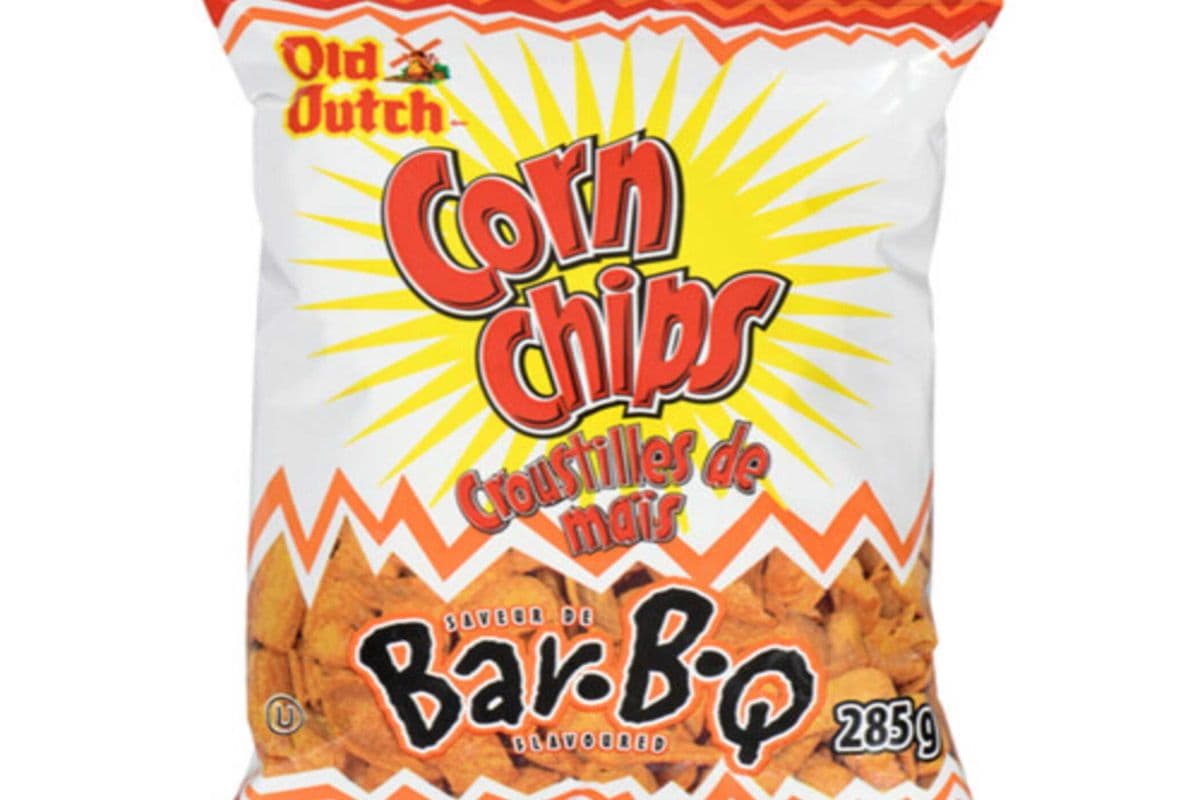 Corn Chips BBQ (285 g)