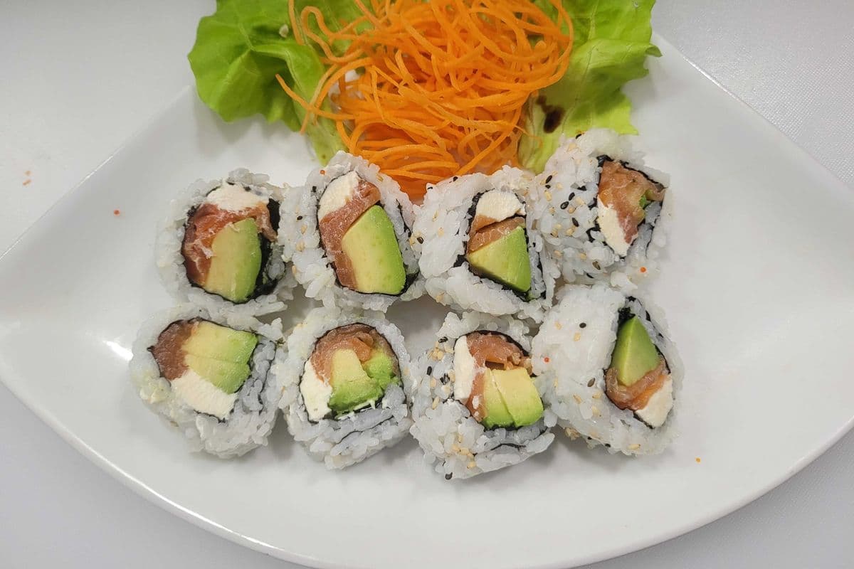 M3 Saumon fumé maki