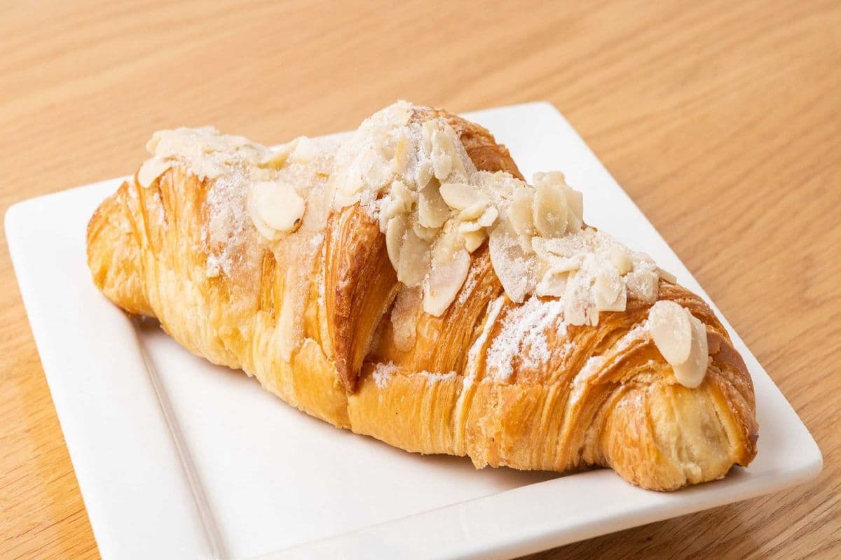 Almond Croissant