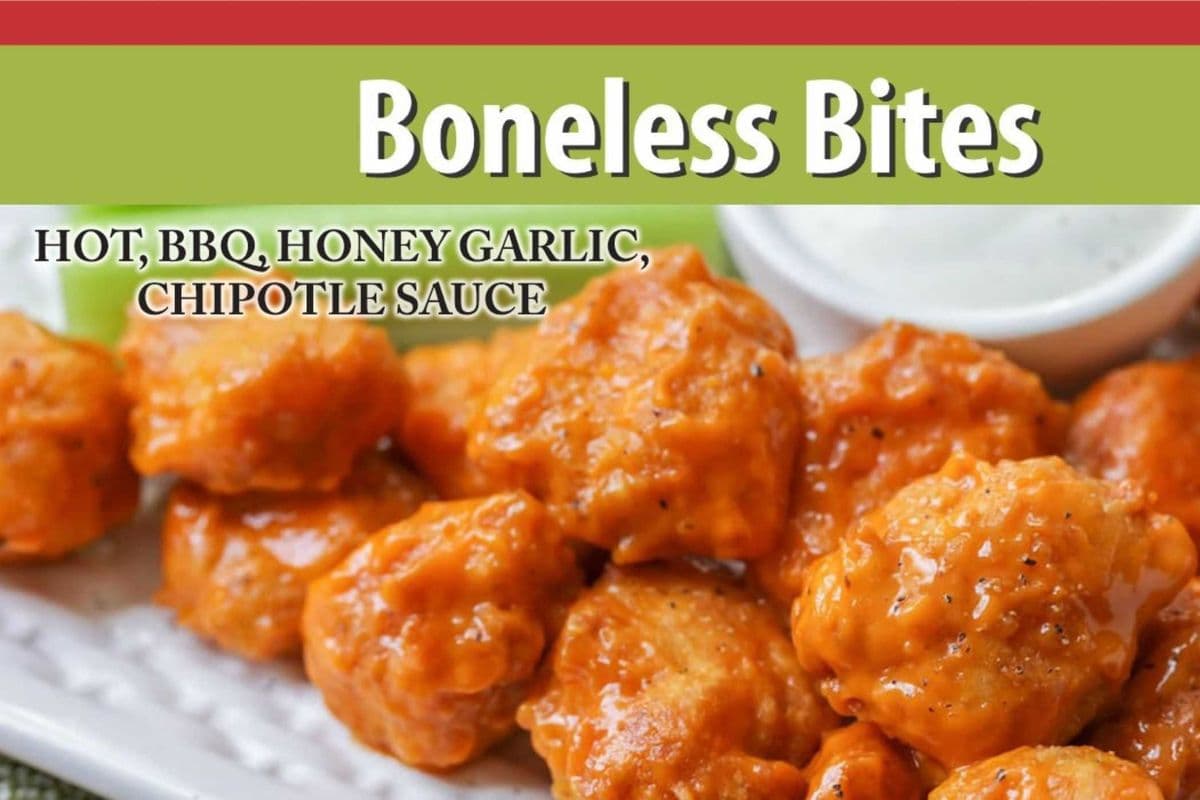 Boneless Bites
