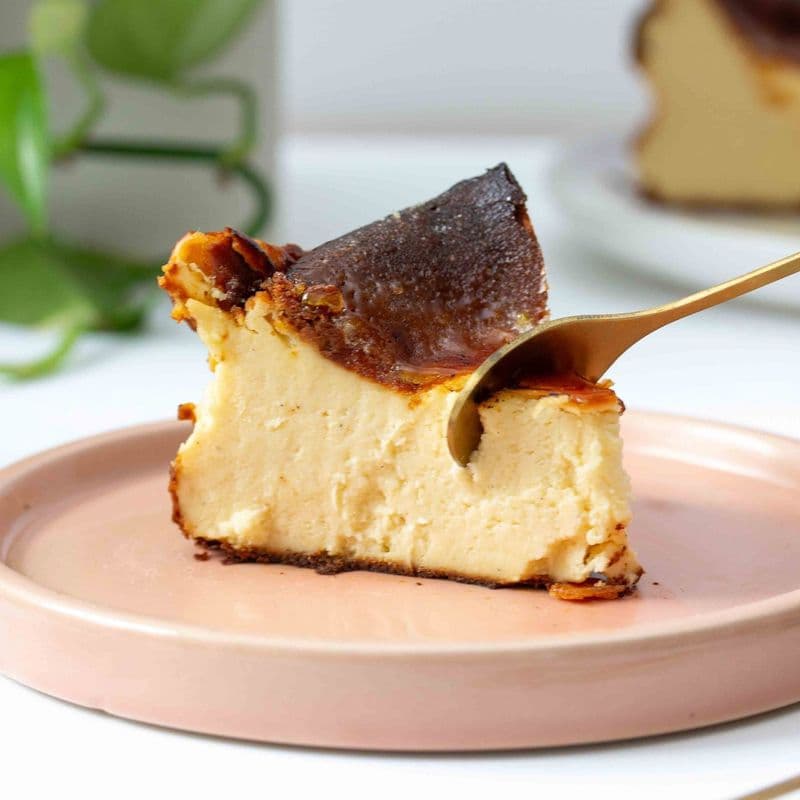 Basque Cheesecake (GF)