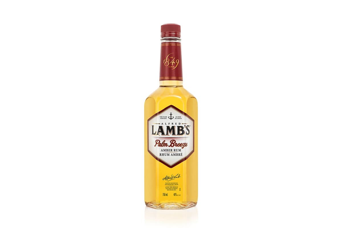 Lambs Palm Breeze (1 x 750 ml)