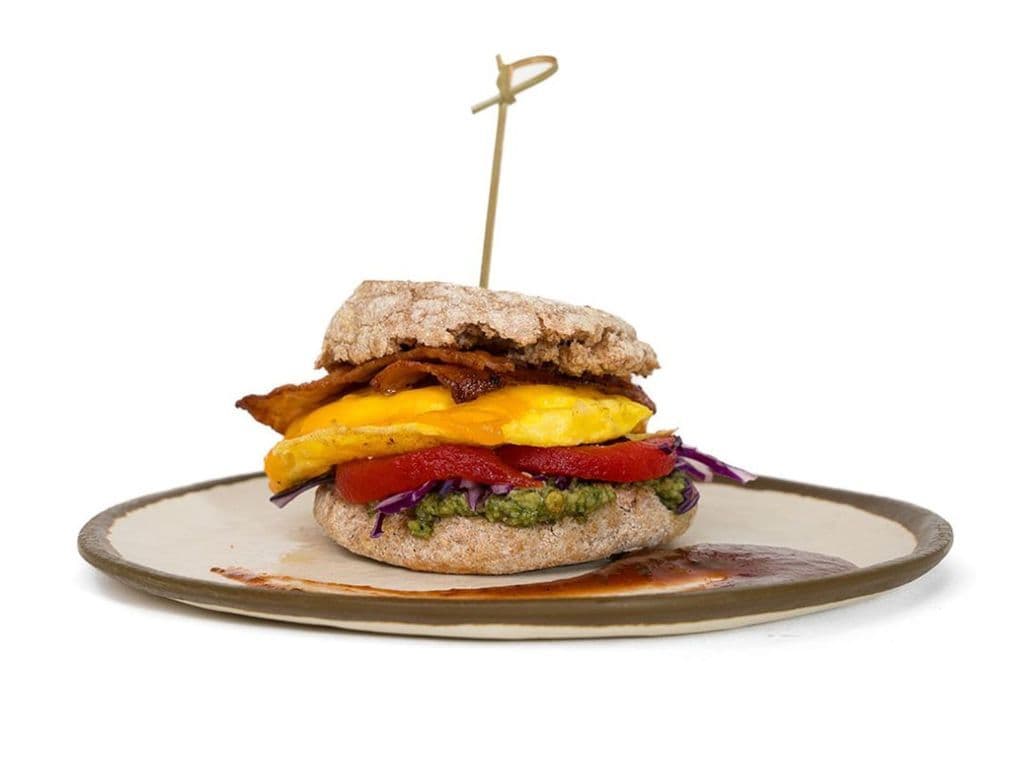 Breakfast Sandwich
