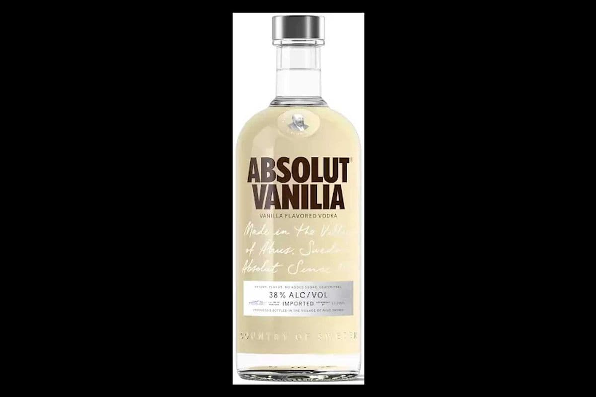 ABSOLUT VANILLA (1 x 750 ML) (1 x 750ML)